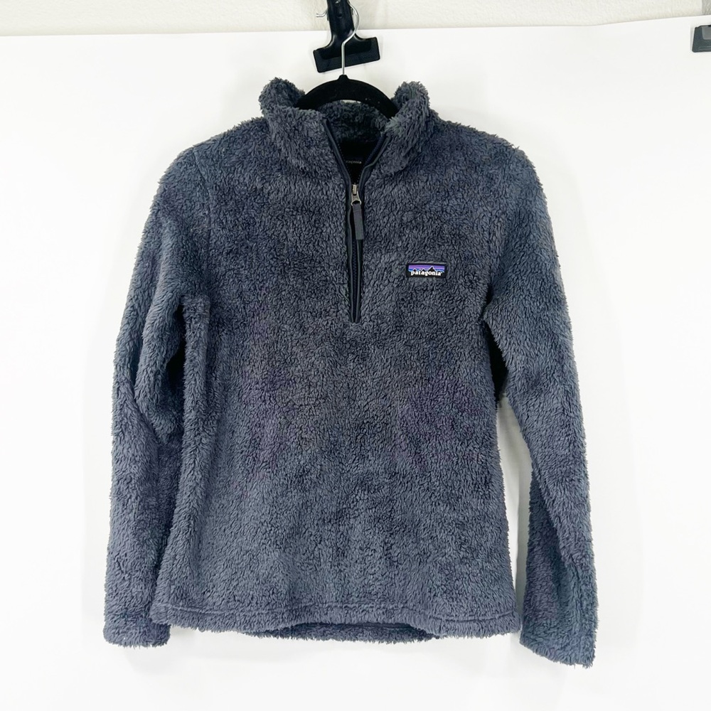 Patagonia Women's Los Gatos 1/4-Zip Fleece Pullover